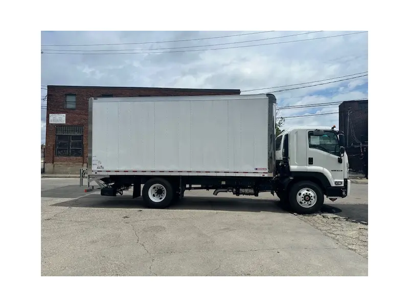 2025 ISUZU FTR