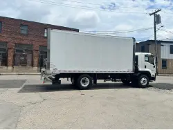 2025 ISUZU FTR
