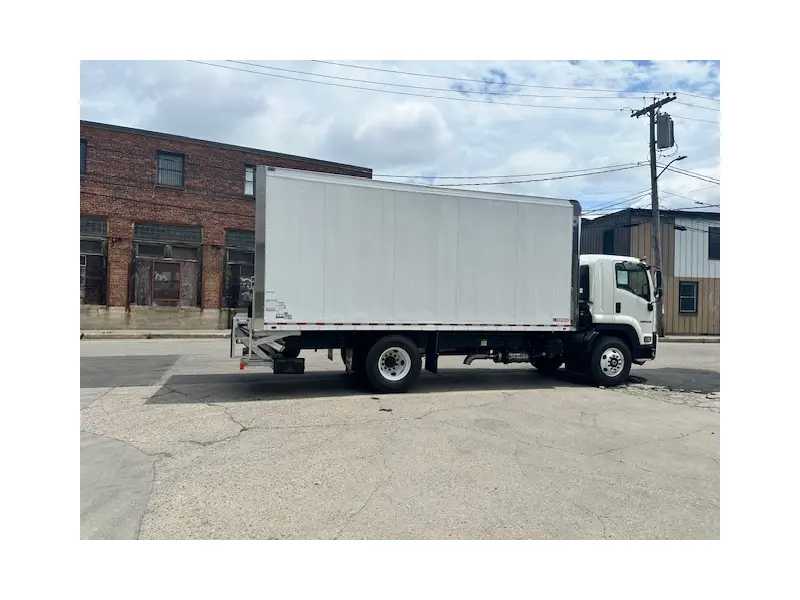 2025 ISUZU FTR