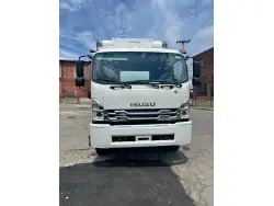 2025 ISUZU FTR