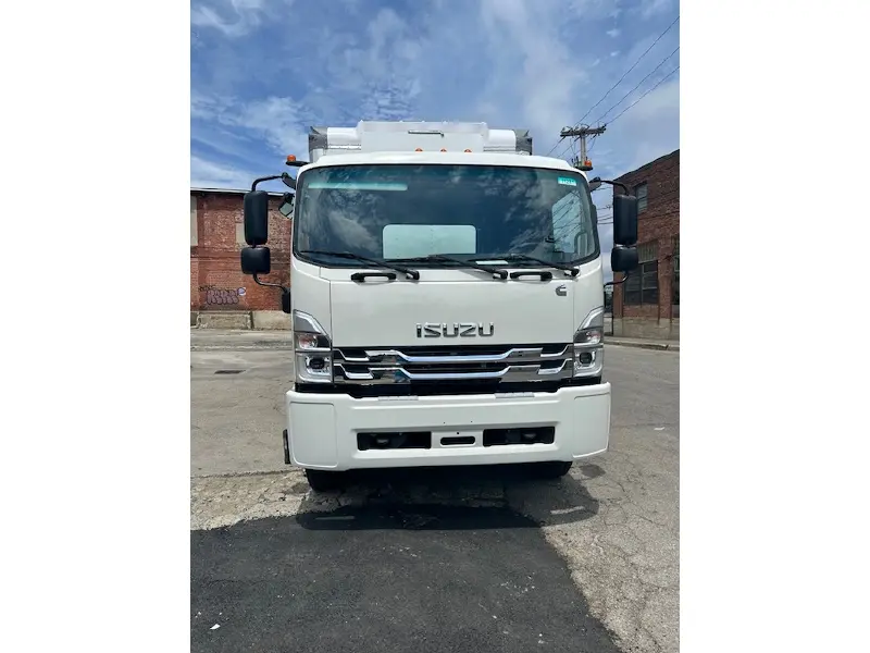 2025 ISUZU FTR