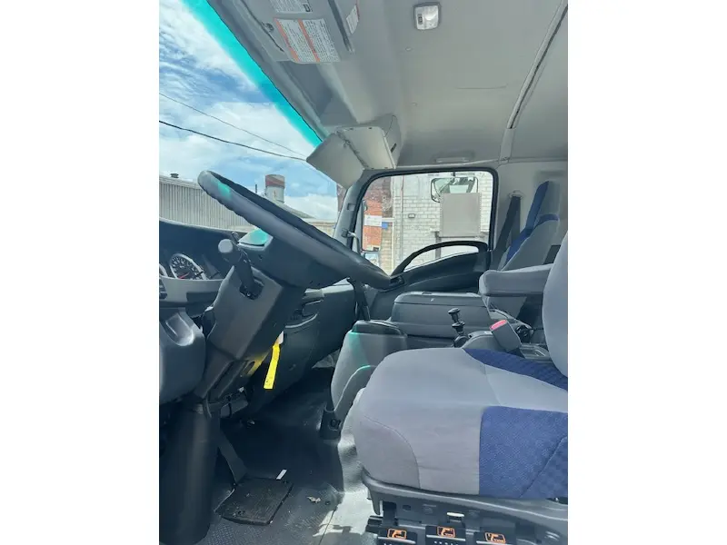 2025 ISUZU FTR