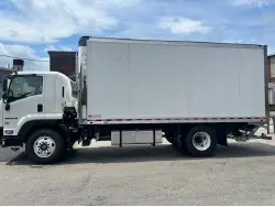 2025 ISUZU FTR