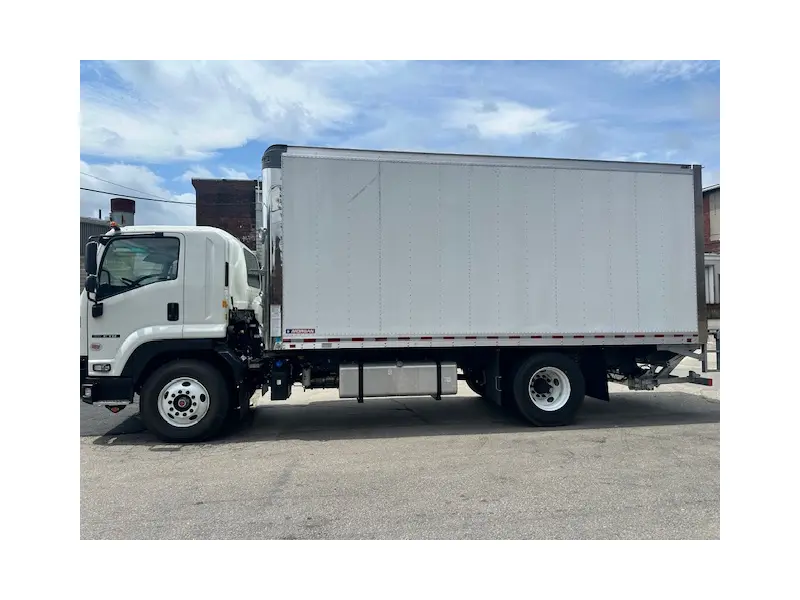 2025 ISUZU FTR