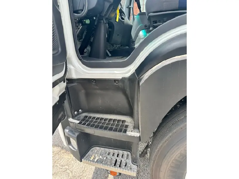 2025 ISUZU FTR
