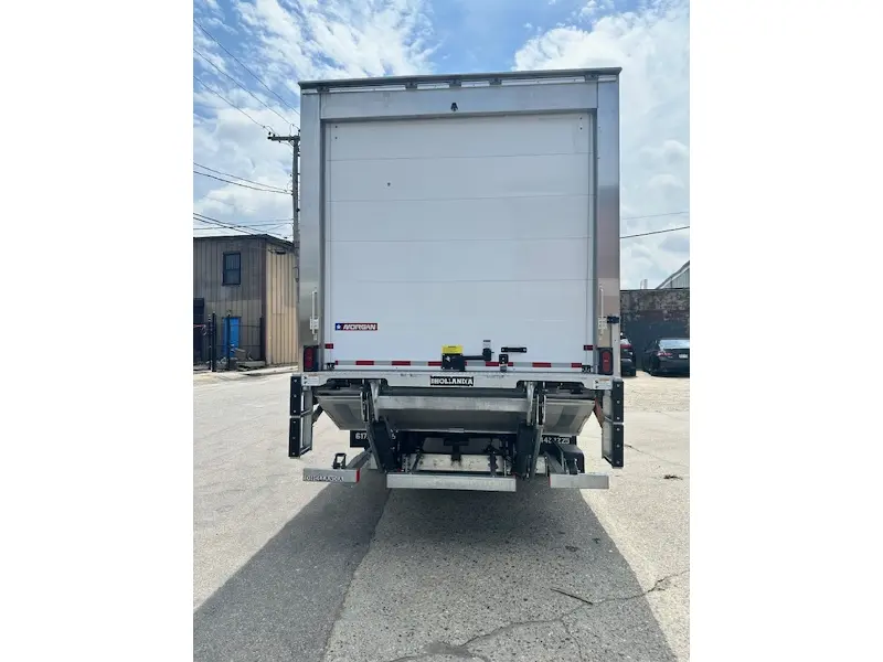 2025 ISUZU FTR
