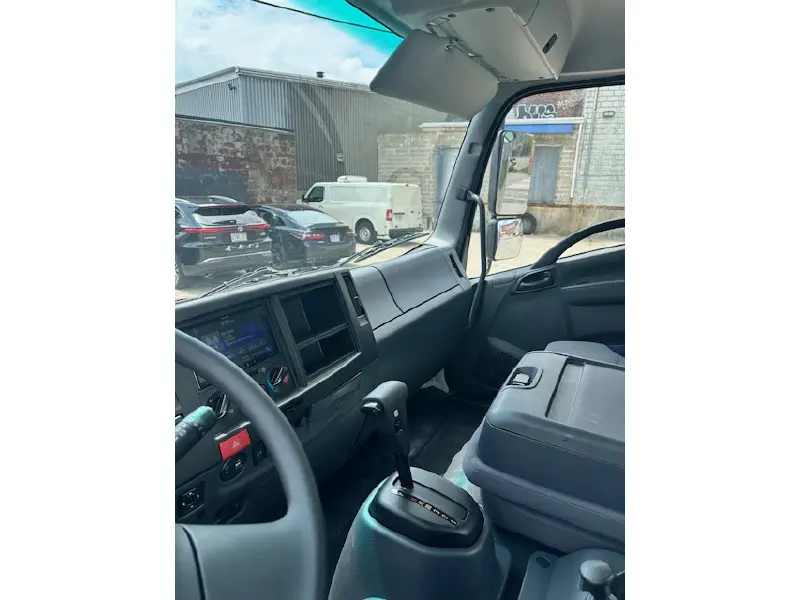2025 ISUZU FTR