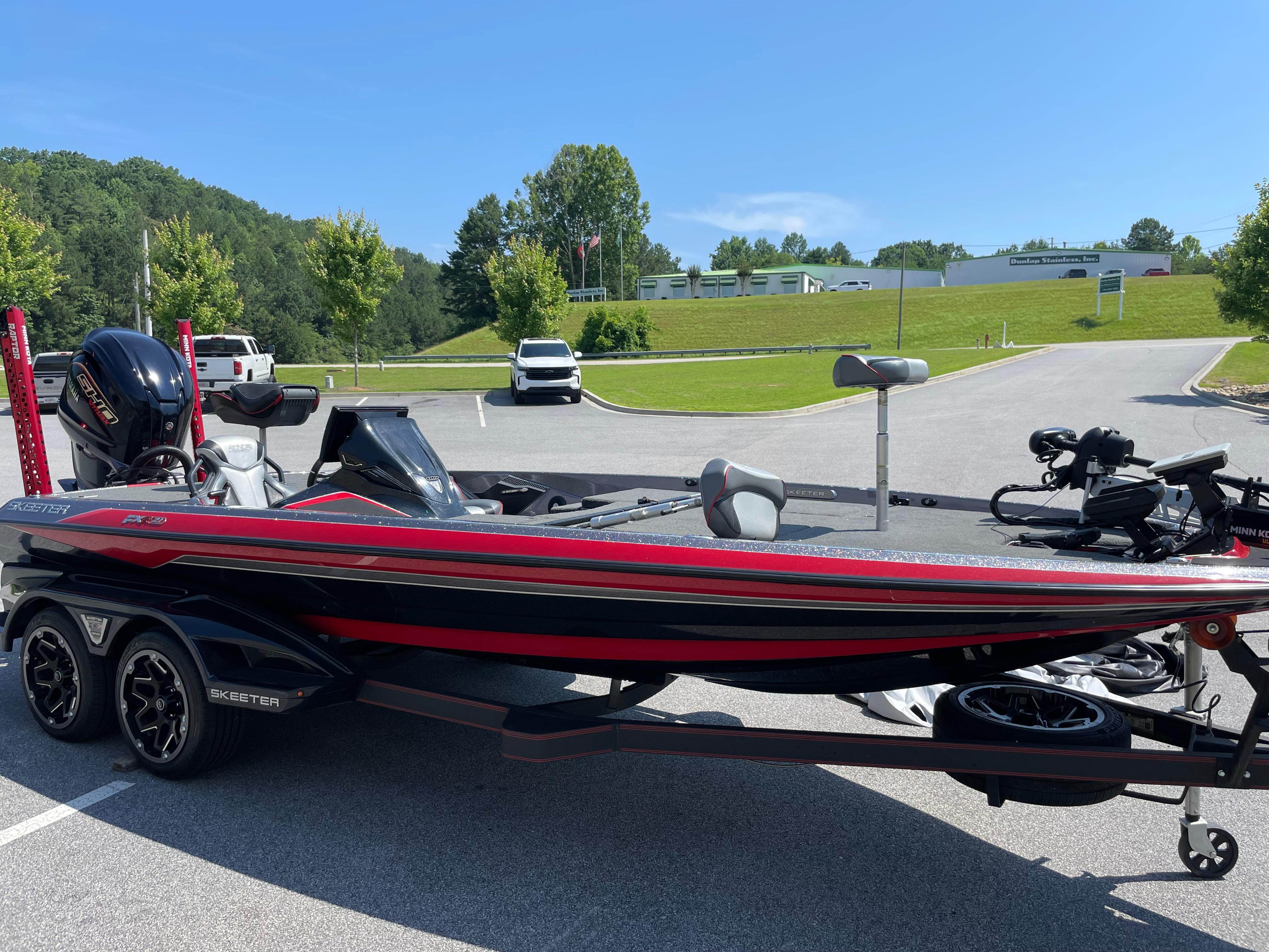 Skeeter Bass Boat Power Boats For Sale Near Gainesville