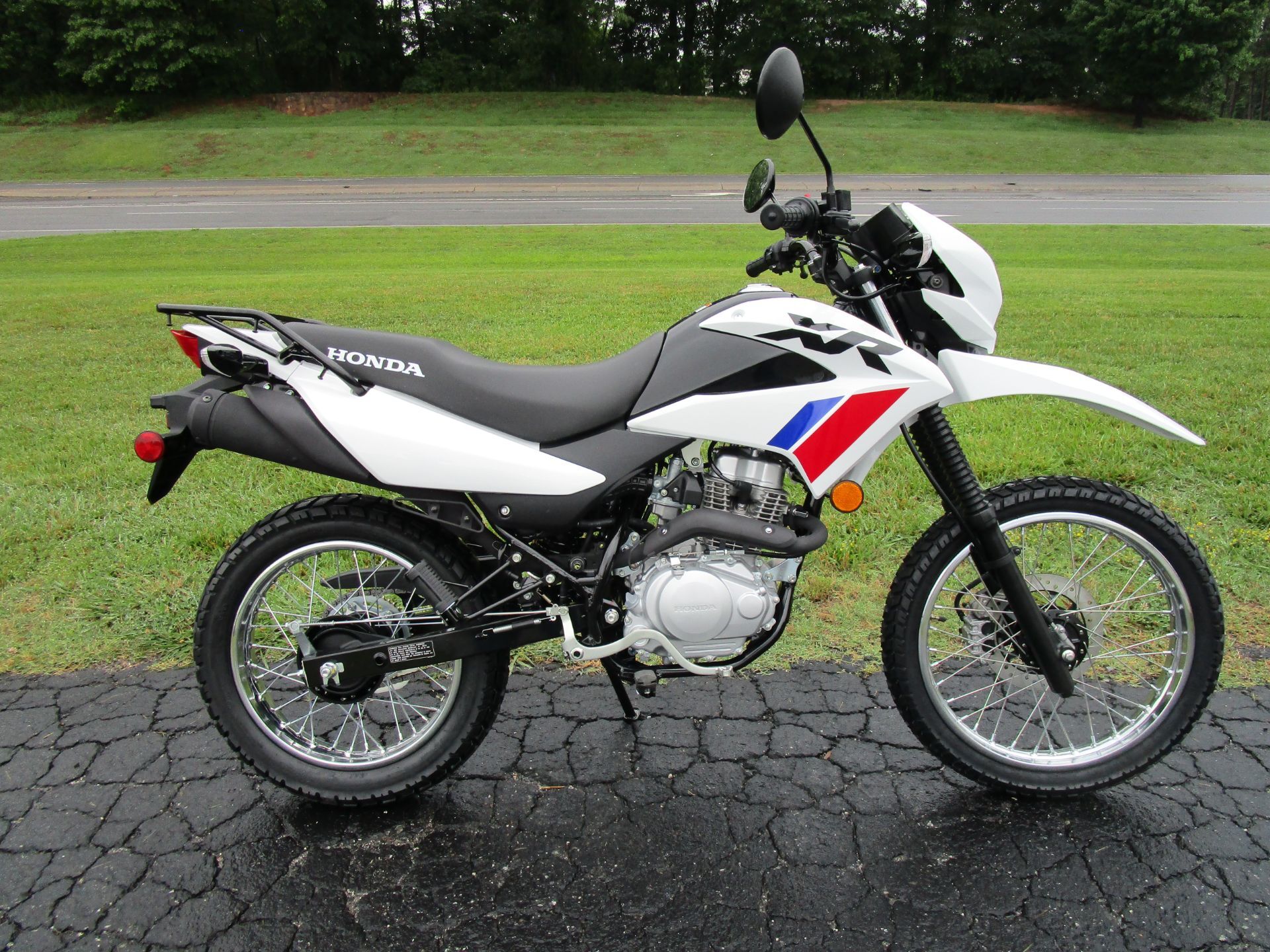 White Standard Motorcycles For Sale Near Accident, SC