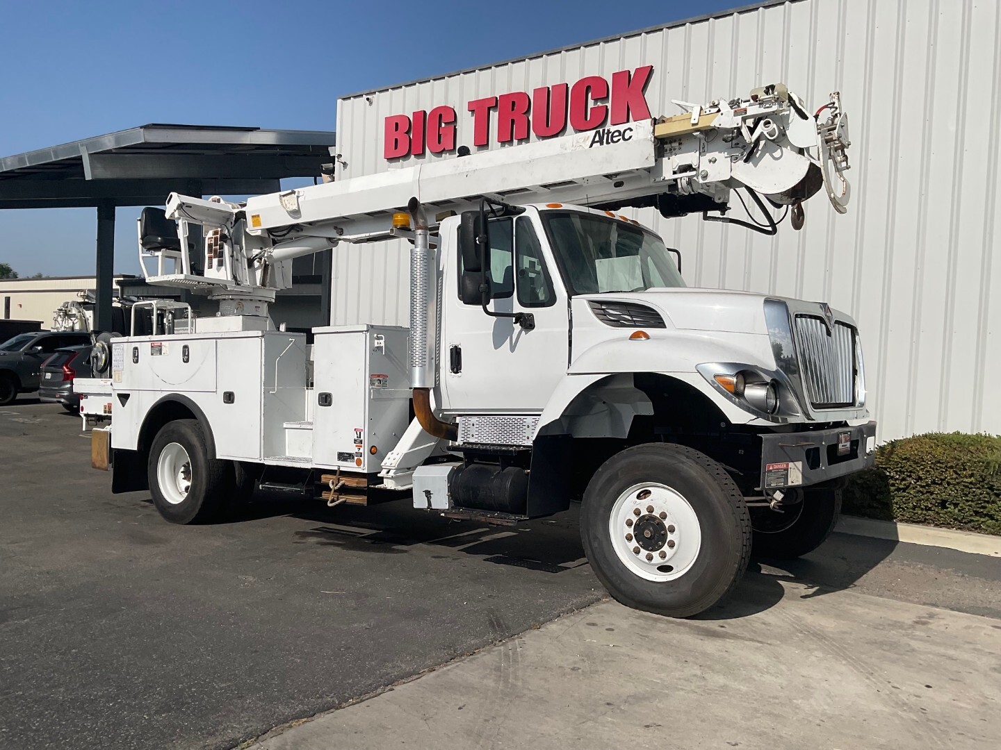 2016 ALTEC DM47 in Fontana, CA