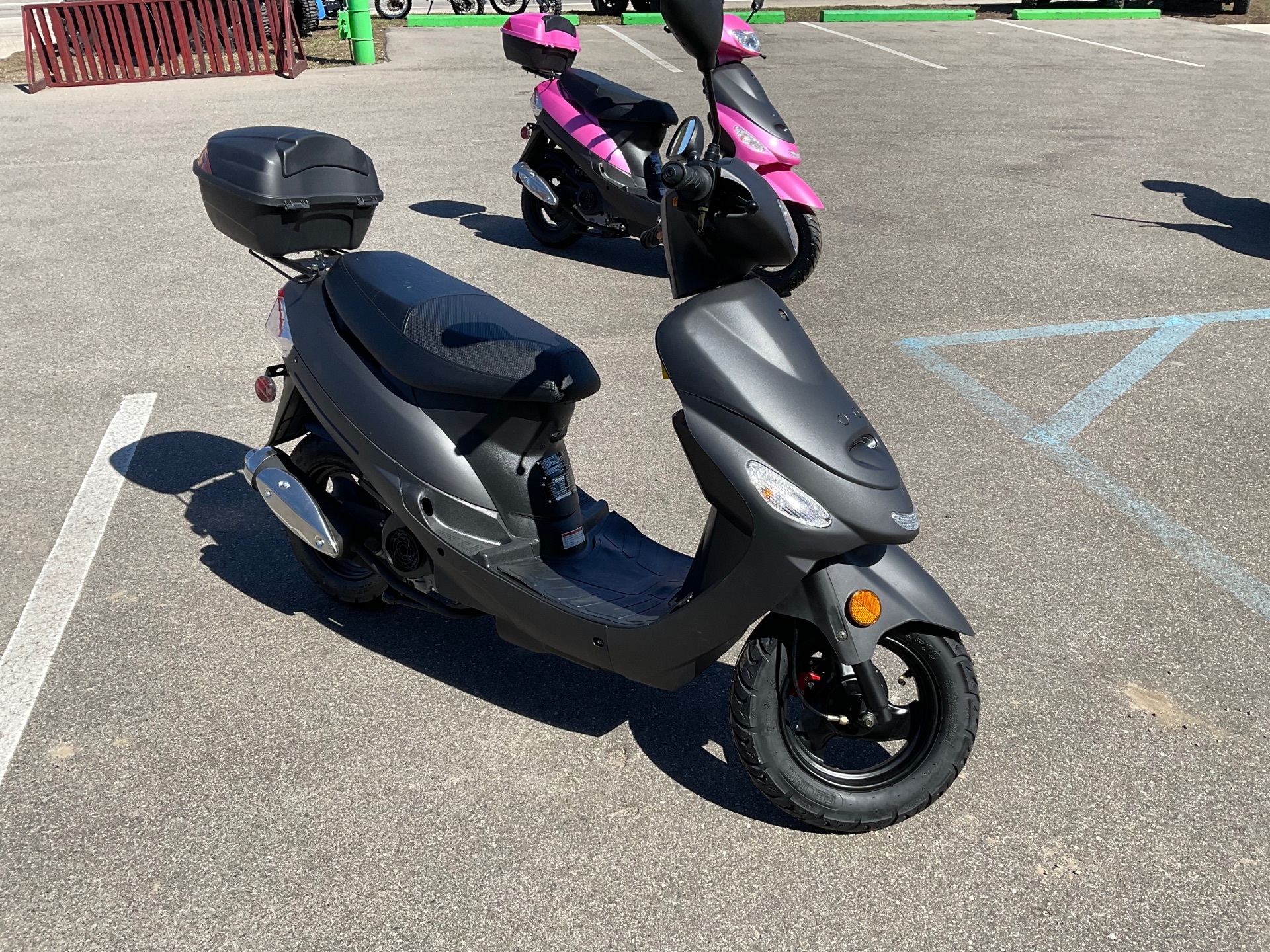 2022 Tao Motor PONY 50 ATM50A1 50 in Howell, MI