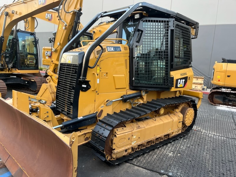 2020 CATERPILLAR D3K2LGP in Irvine, CA