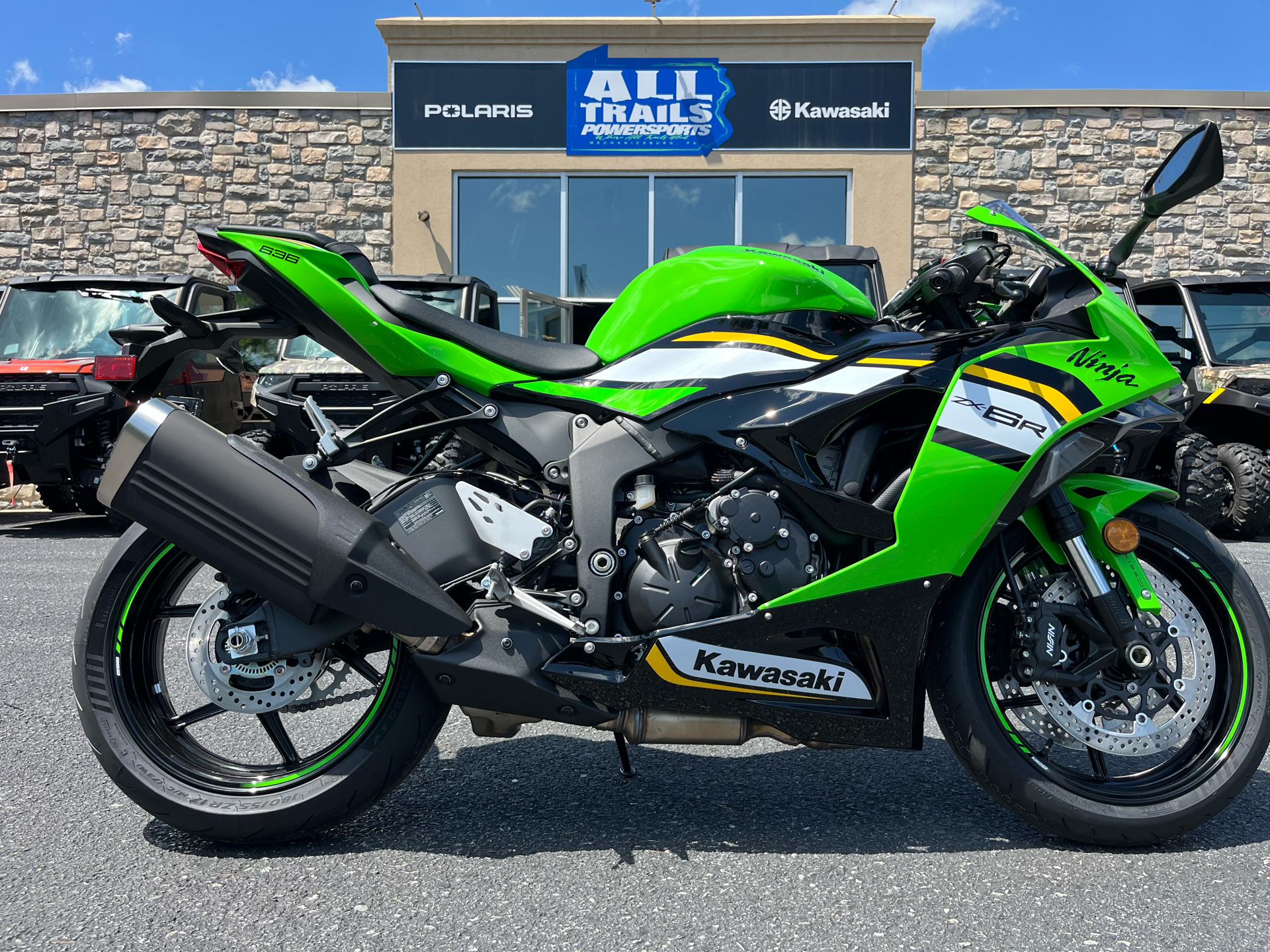 SK Sportbike Motorcycles For Sale Near Mifflinburg, SK - Cycle