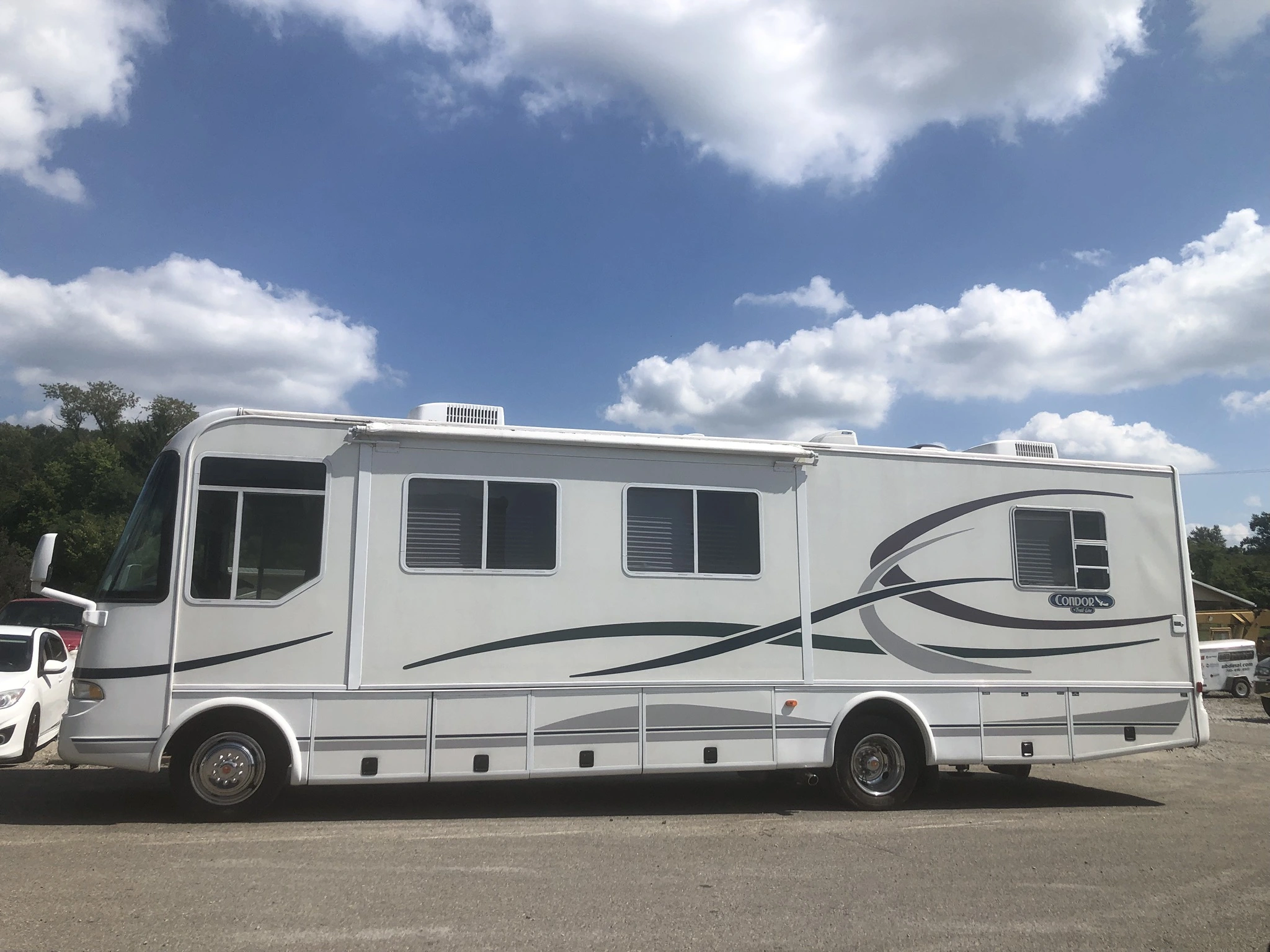 2002 R-Vision RVs For Sale - RV Trader
