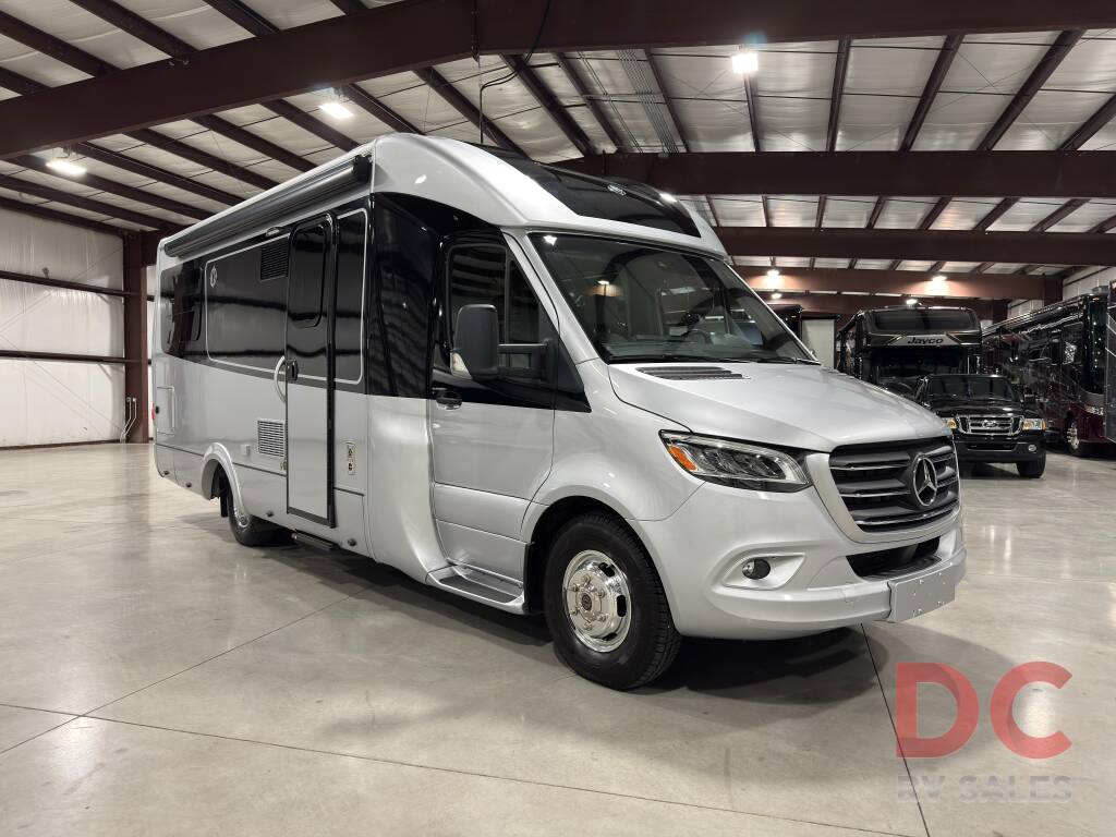 Unity Class C Leisure Van For Sale 2017 Leisure Travel Vans Wonder