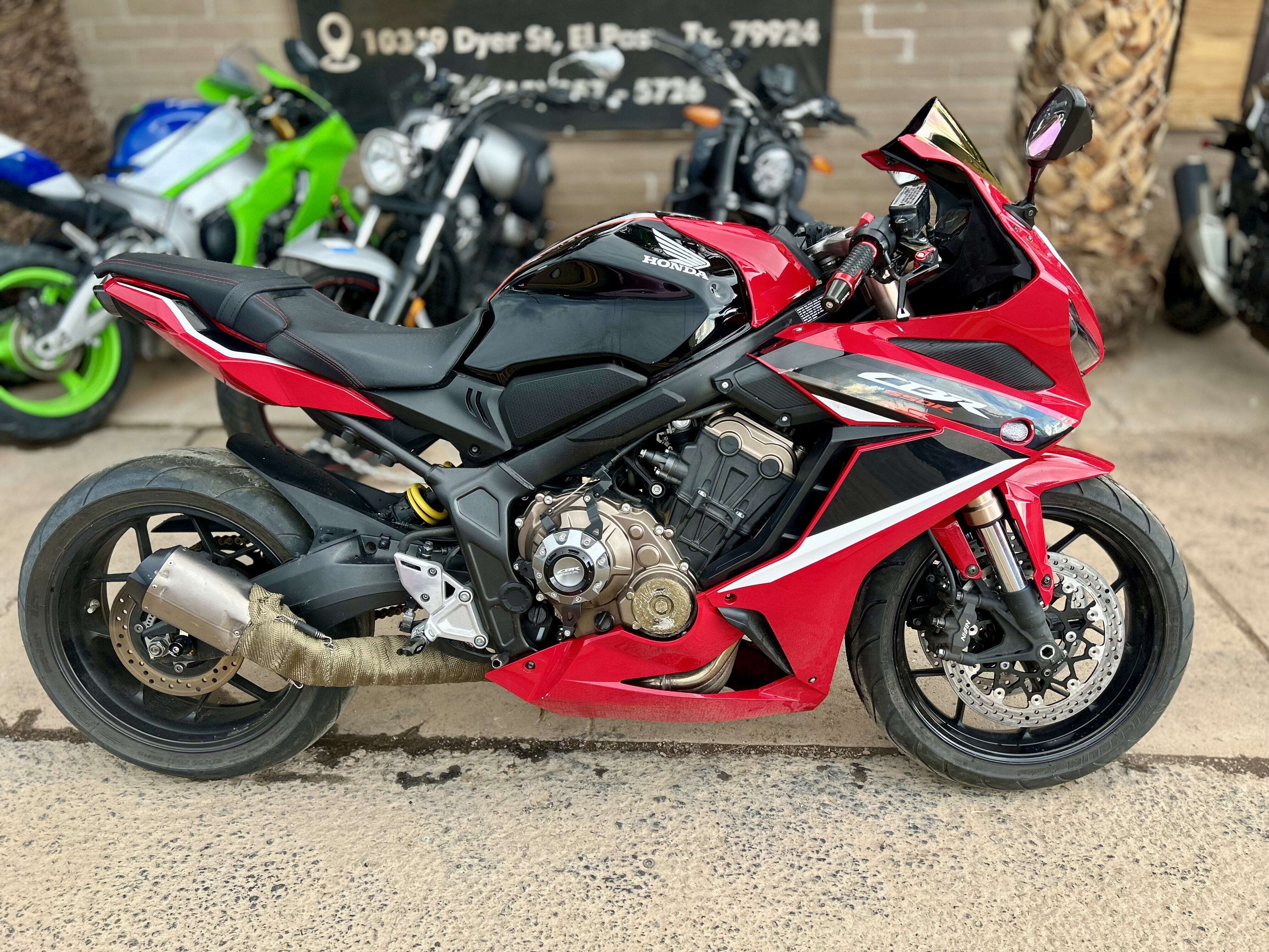 f.a... 売れ筋がひ贈り物！ 2024 Kawasaki ZX-6R 10,928 mi Rebuilt