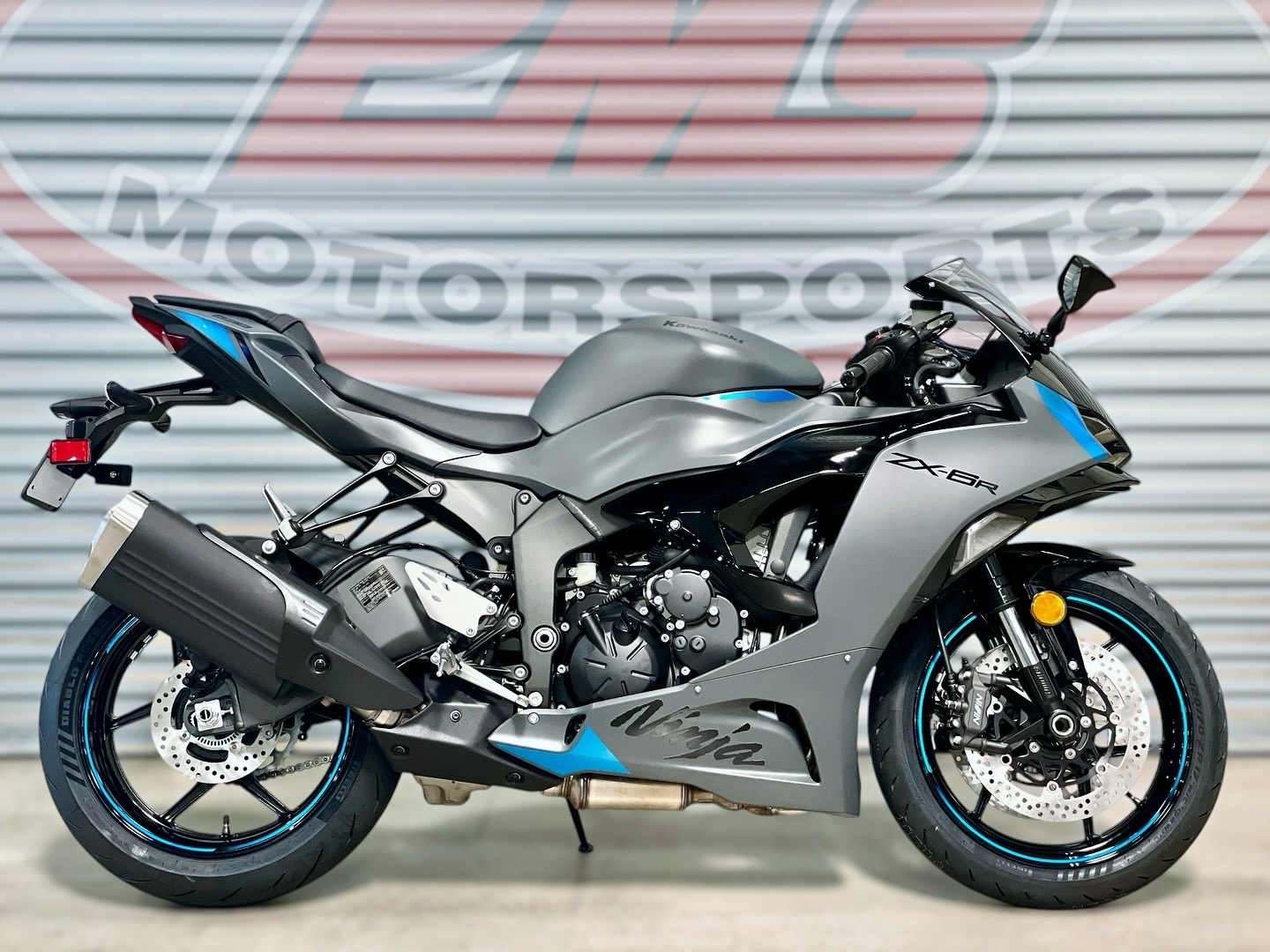 2025 Kawasaki Ninja ZX-6R Motorcycles For Sale - Cycle Trader