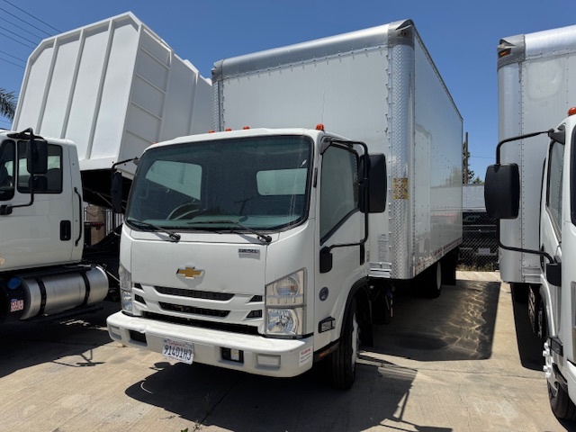 2022 CHEVROLET 5500XD in Fontana, CA
