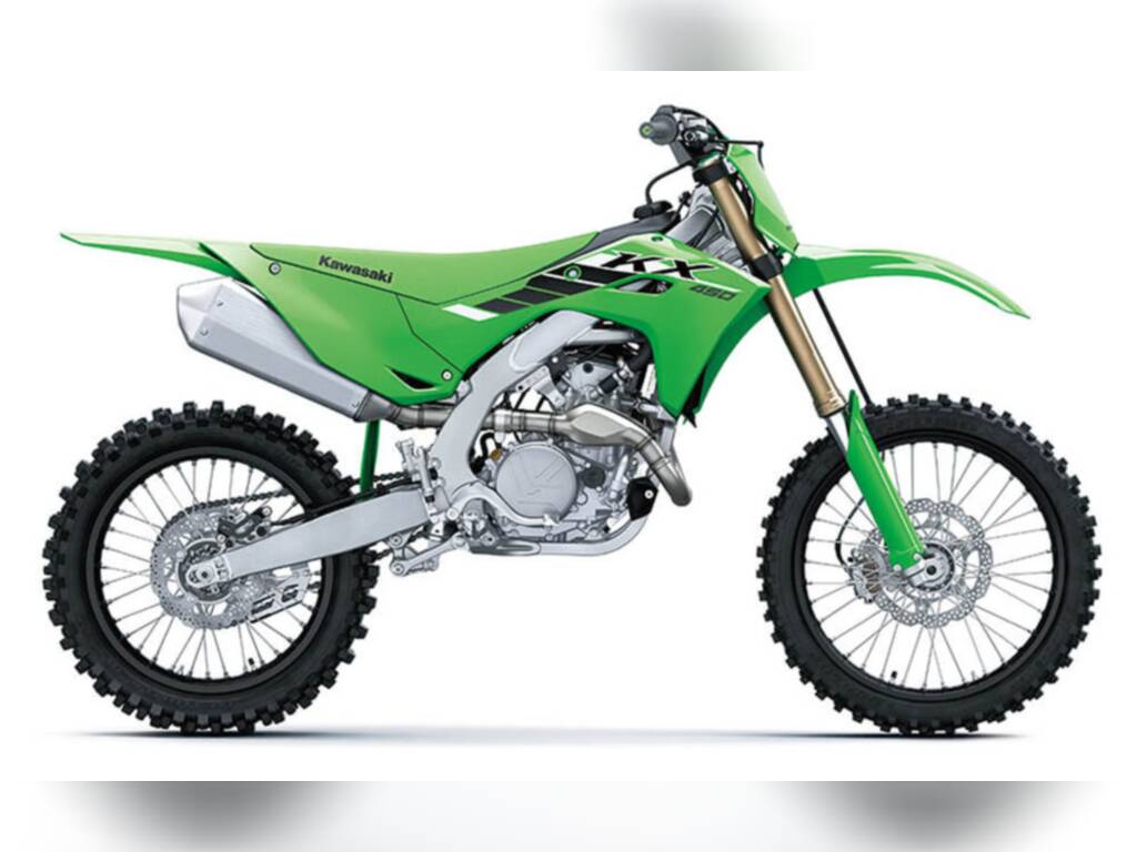 New 2025 Kawasaki Kx 450 For Sale in Orange, CA 5032506856