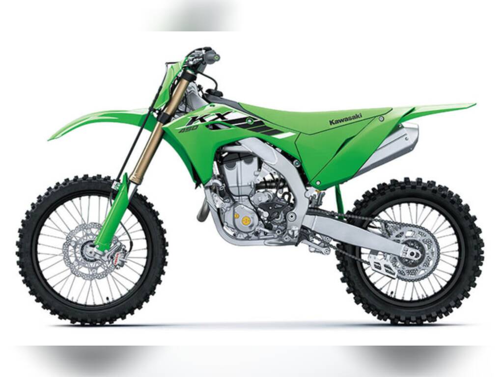New 2025 Kawasaki Kx 450 For Sale in Orange, CA 5032506856