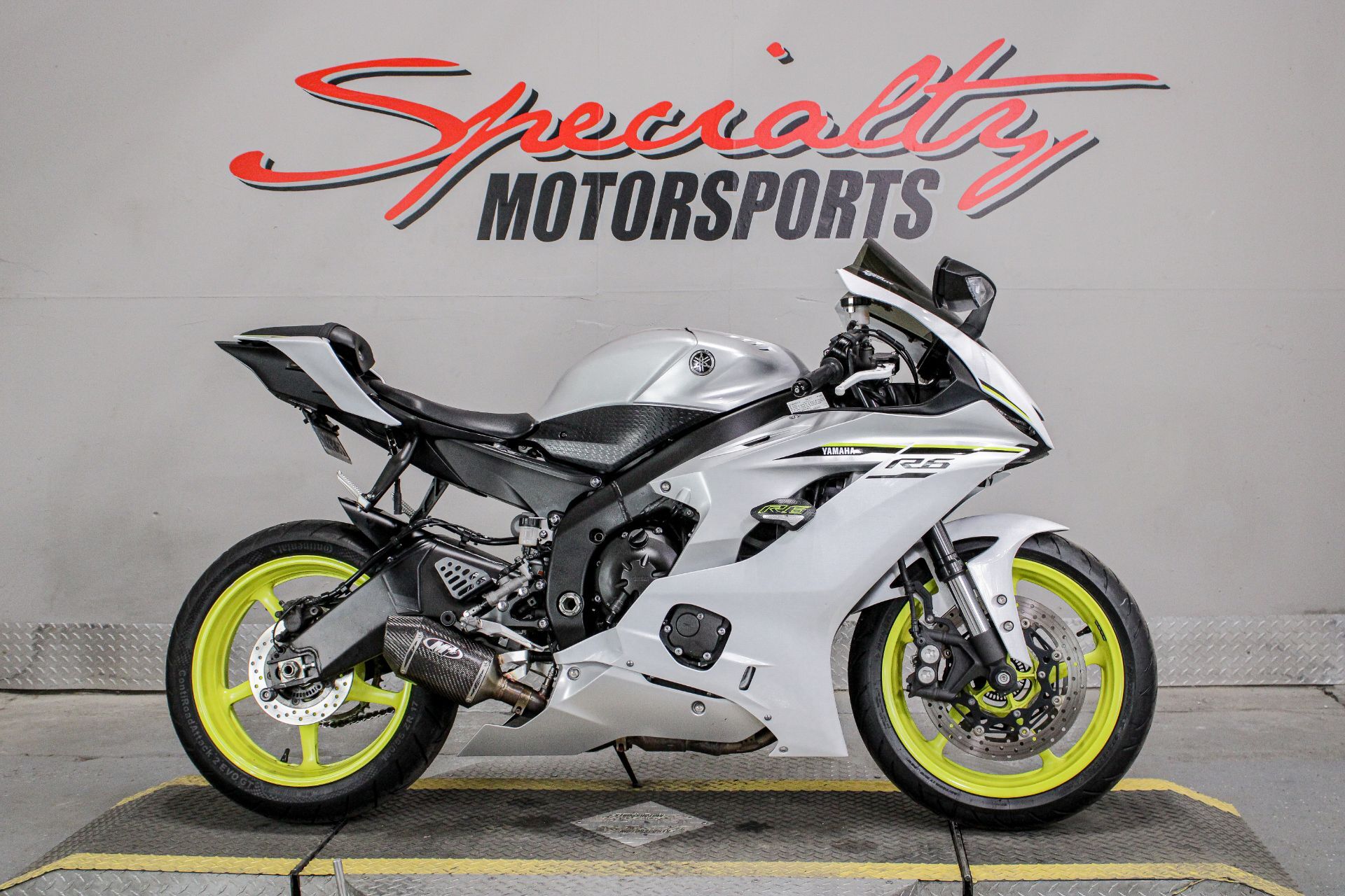 zzttreさま専用 ヤマハ YZF-R6用(年式2017~) 型式BN6サス Yamaha Motor Launches MY2017 YZF-R6 in North America -Next