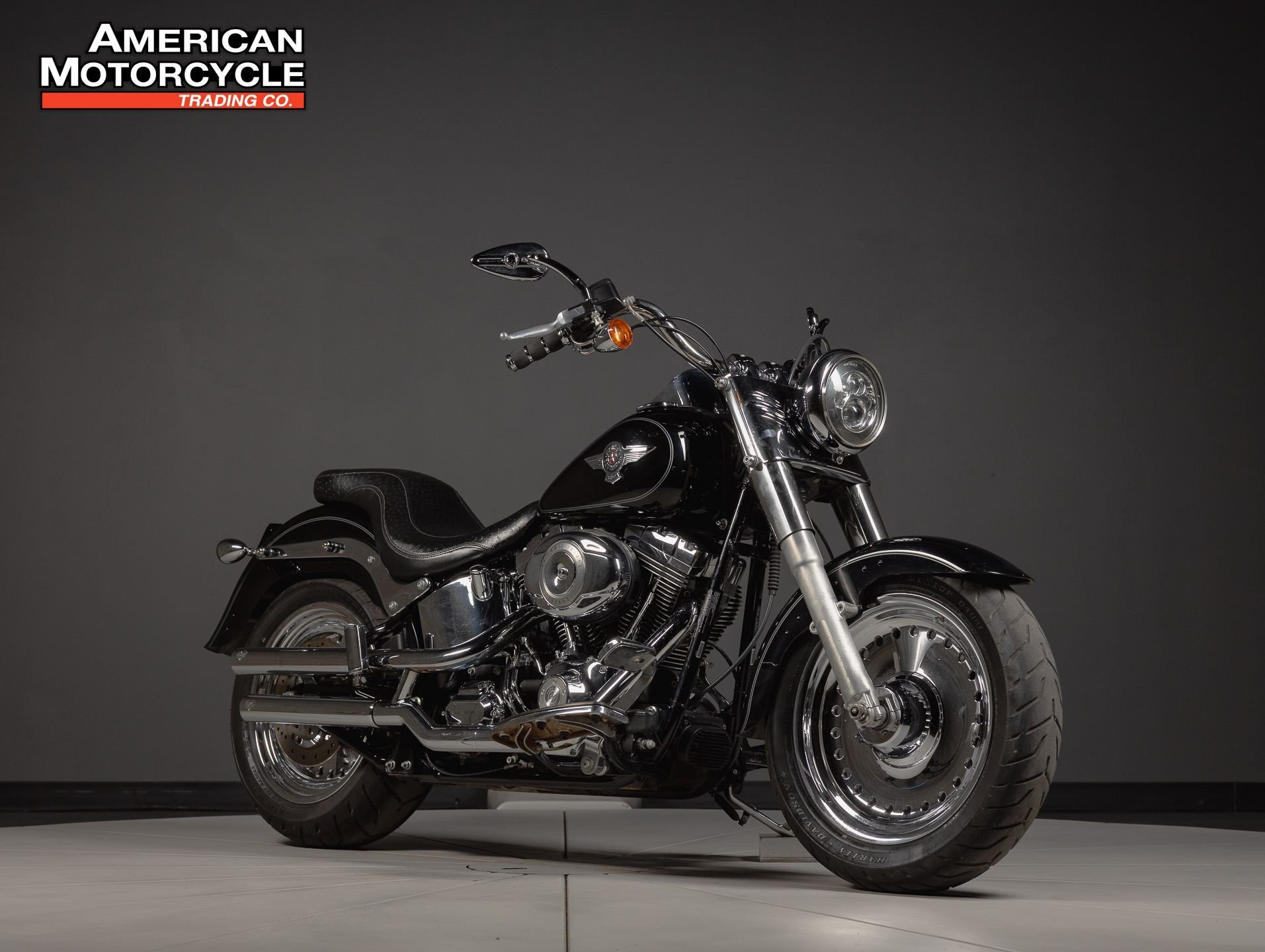 【中古】 Fatboy Chubb / Black Tony 1993 Harley-Davidson Fat Boy Motorcycles For Sale - Cycle Trader