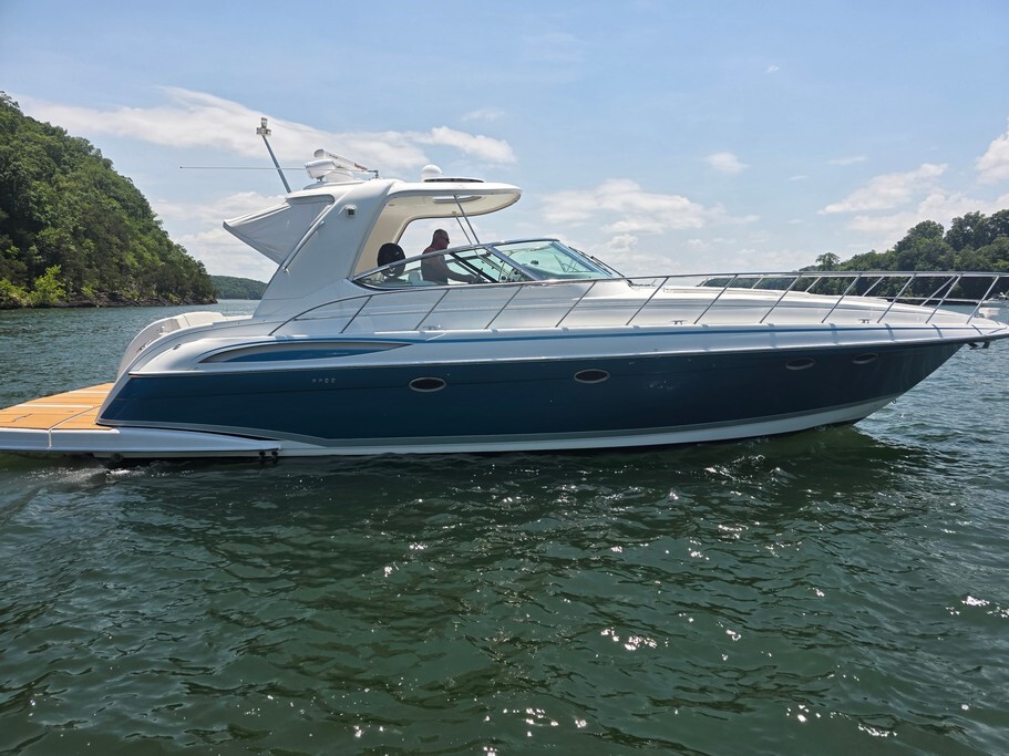 2006 Formula 48 YACHT in monticello KY