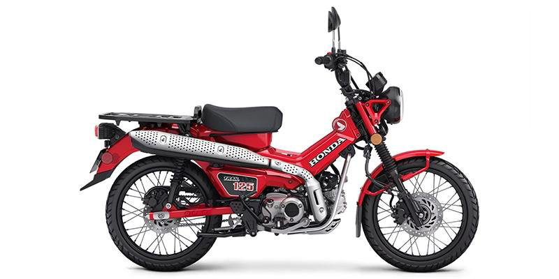Honda Ct 125 Trail Motorcycles For Sale - Cycle Trader