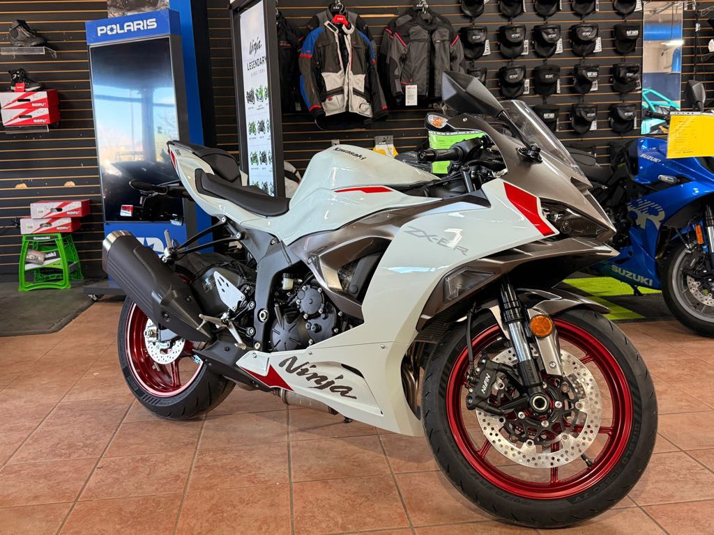 White Kawasaki Cruiser Motorcycles For Sale in New Mexico