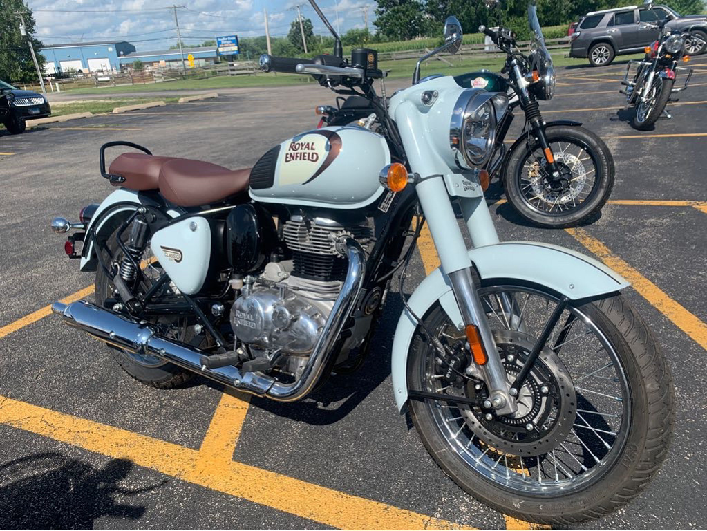 Royal Enfield Classic 350 Motorcycles For Sale - Cycle Trader