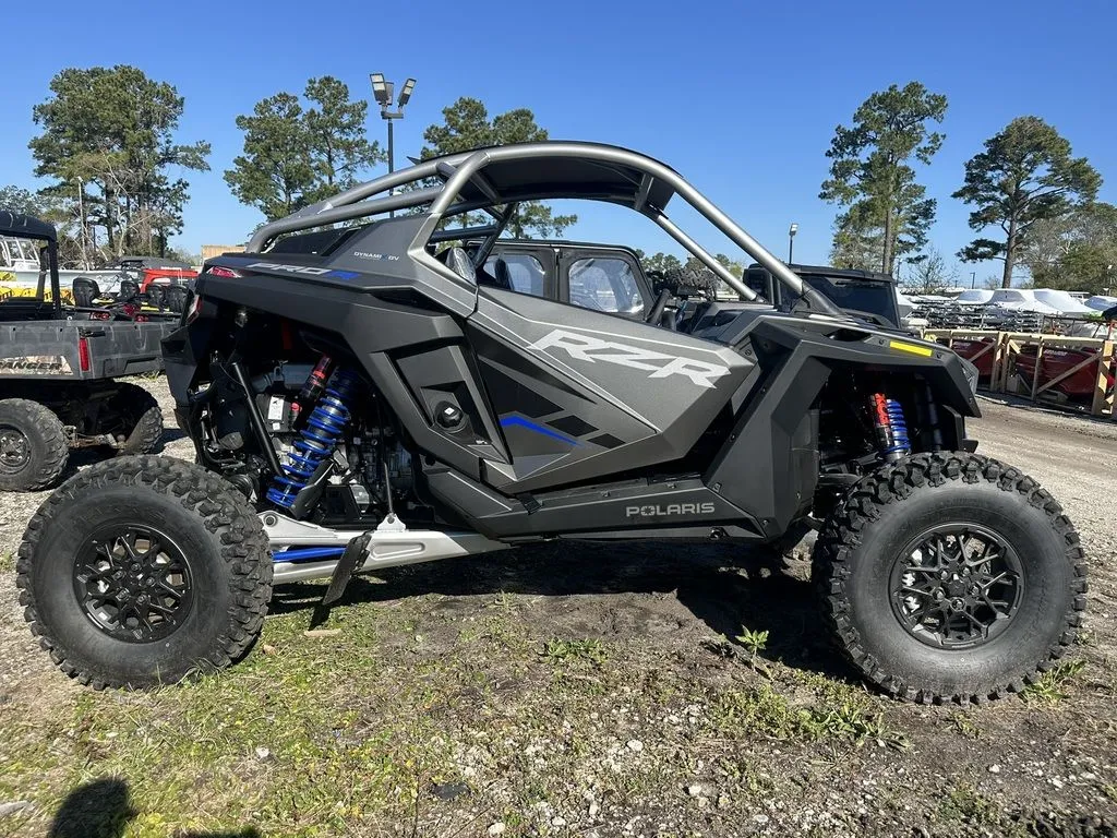 2024 Polaris Rzr Pro R Ultimate Four Wheelers For Sale Atv Trader