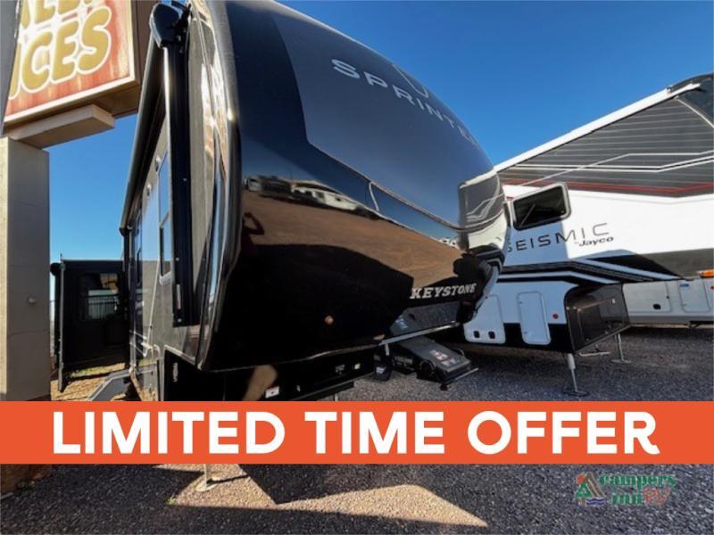2026 Keystone Rv Sprinter 3920DSL in phoenix AZ