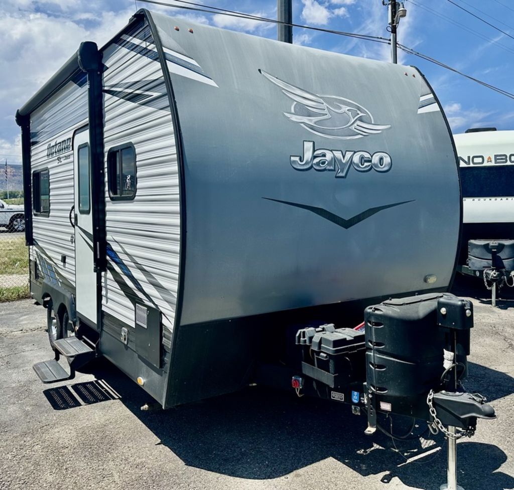Octane Zx Super Lite For Sale Near 49686 - Jayco RVs - RV Trader