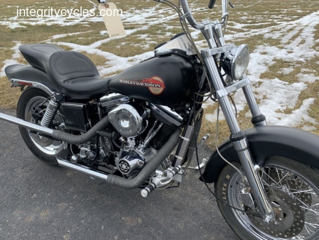 ※専用　ハーレー　harley davidson ヴィンテージ　1985年 ハーレーダビッドソン 1985 FXST 中古車在庫No1978