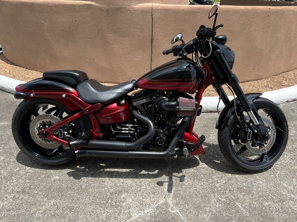 2017 Harley-Davidson Breakout Motorcycles For Sale - Cycle
