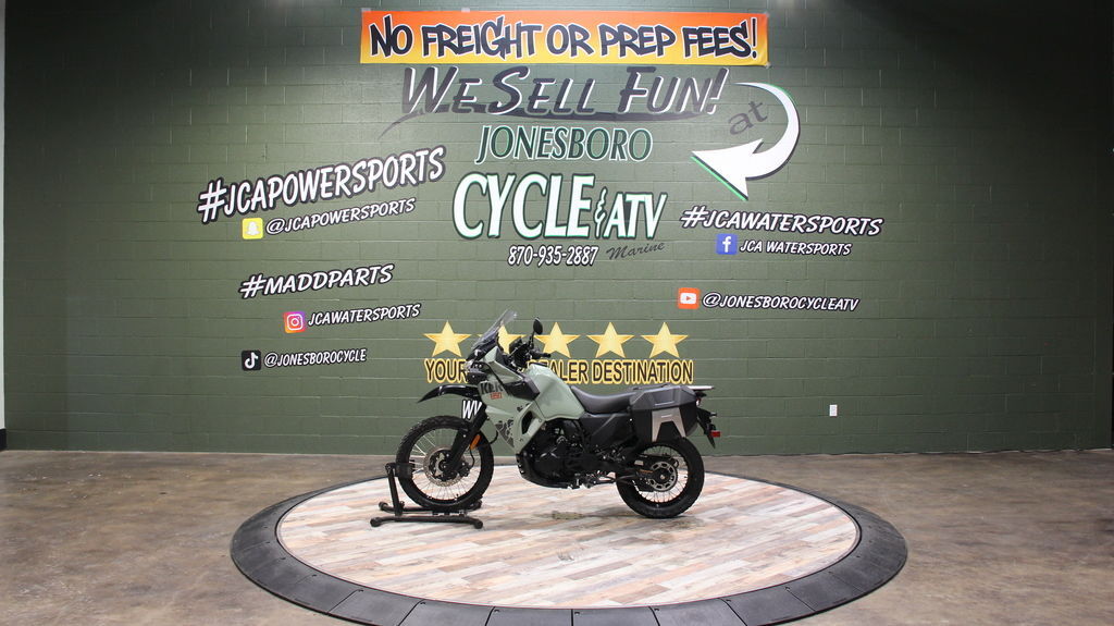Used Kawasaki Motorcycles For Sale in Arkansas - Cycle Trader