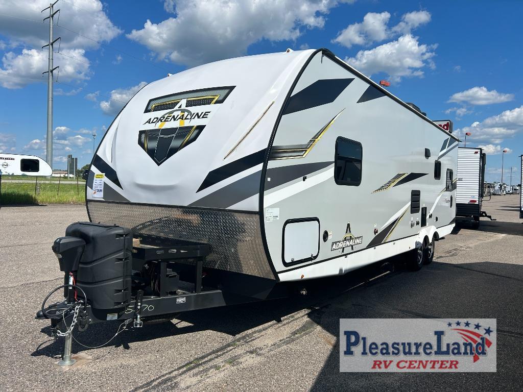 2022 Coachmen RV adrenaline 27lt
