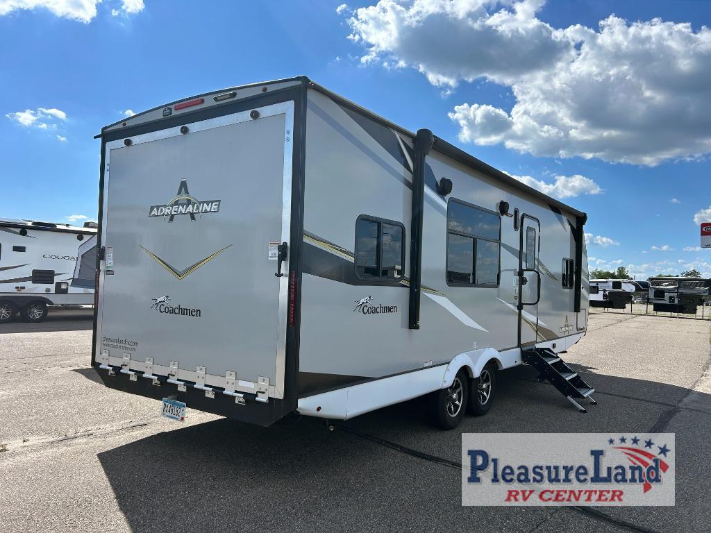 2022 Coachmen RV adrenaline 27lt