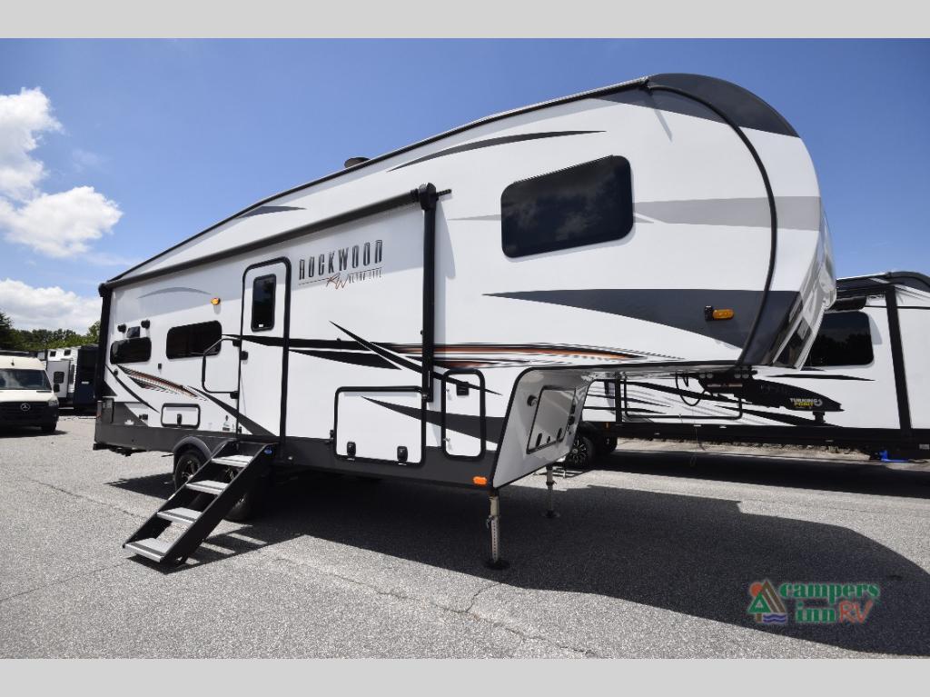 Forest River Rockwood Ultra Lite 2622RK RVs For Sale - RV Trader