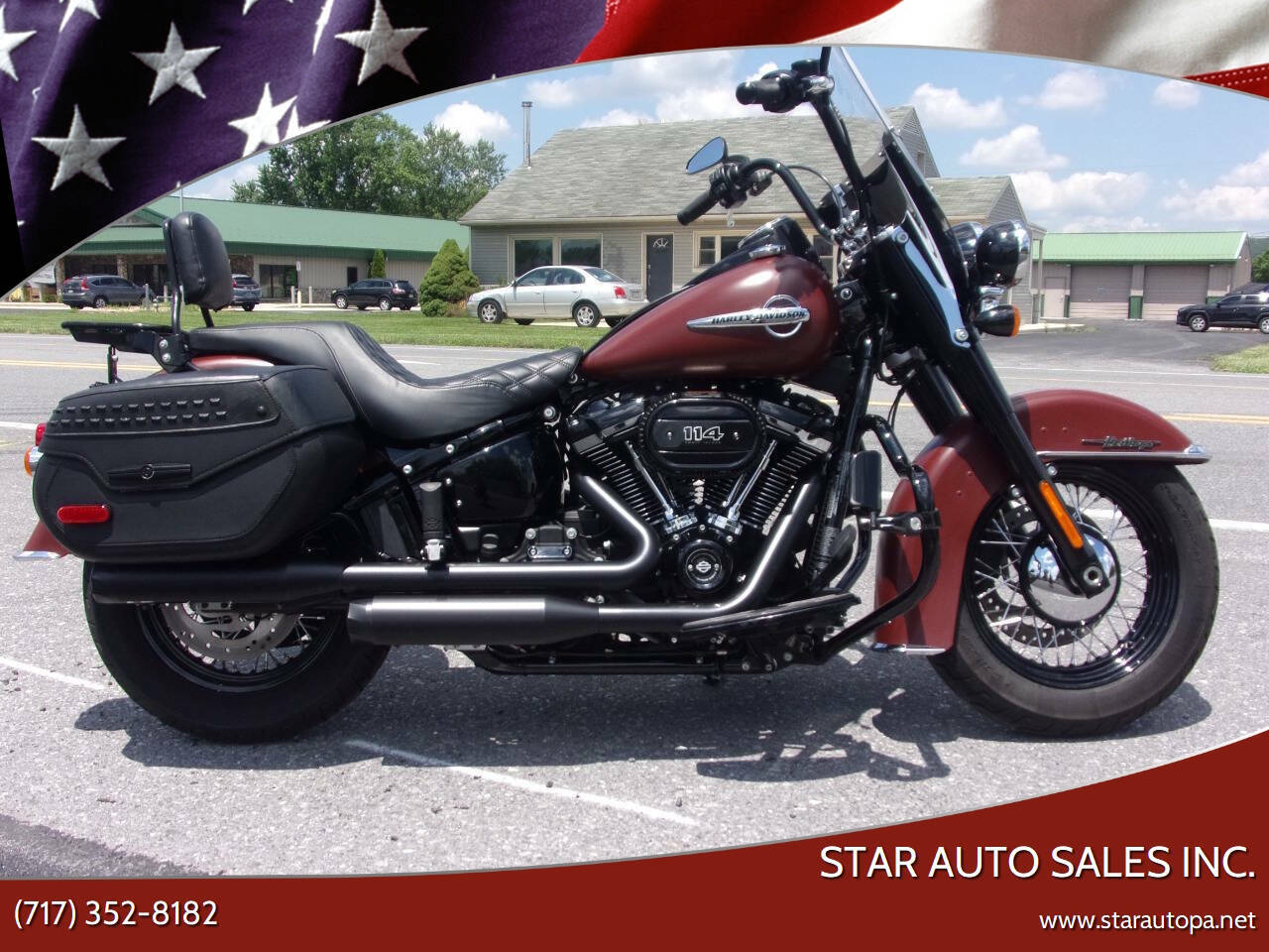 Red Motorcycles For Sale Near Mercersburg, PA - Cycle Trader