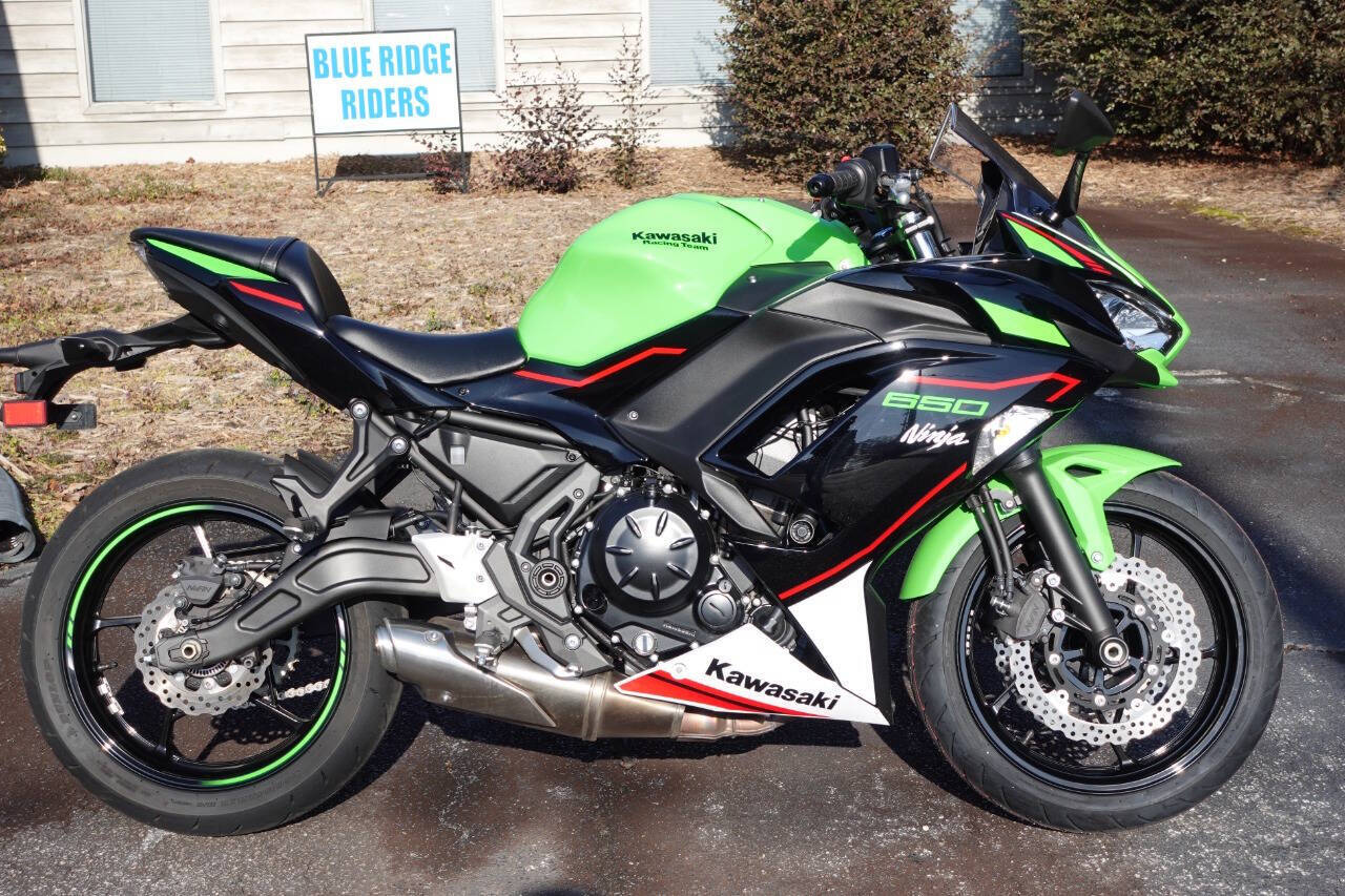 2022 Kawasaki Ninja Motorcycles For Sale - Cycle Trader