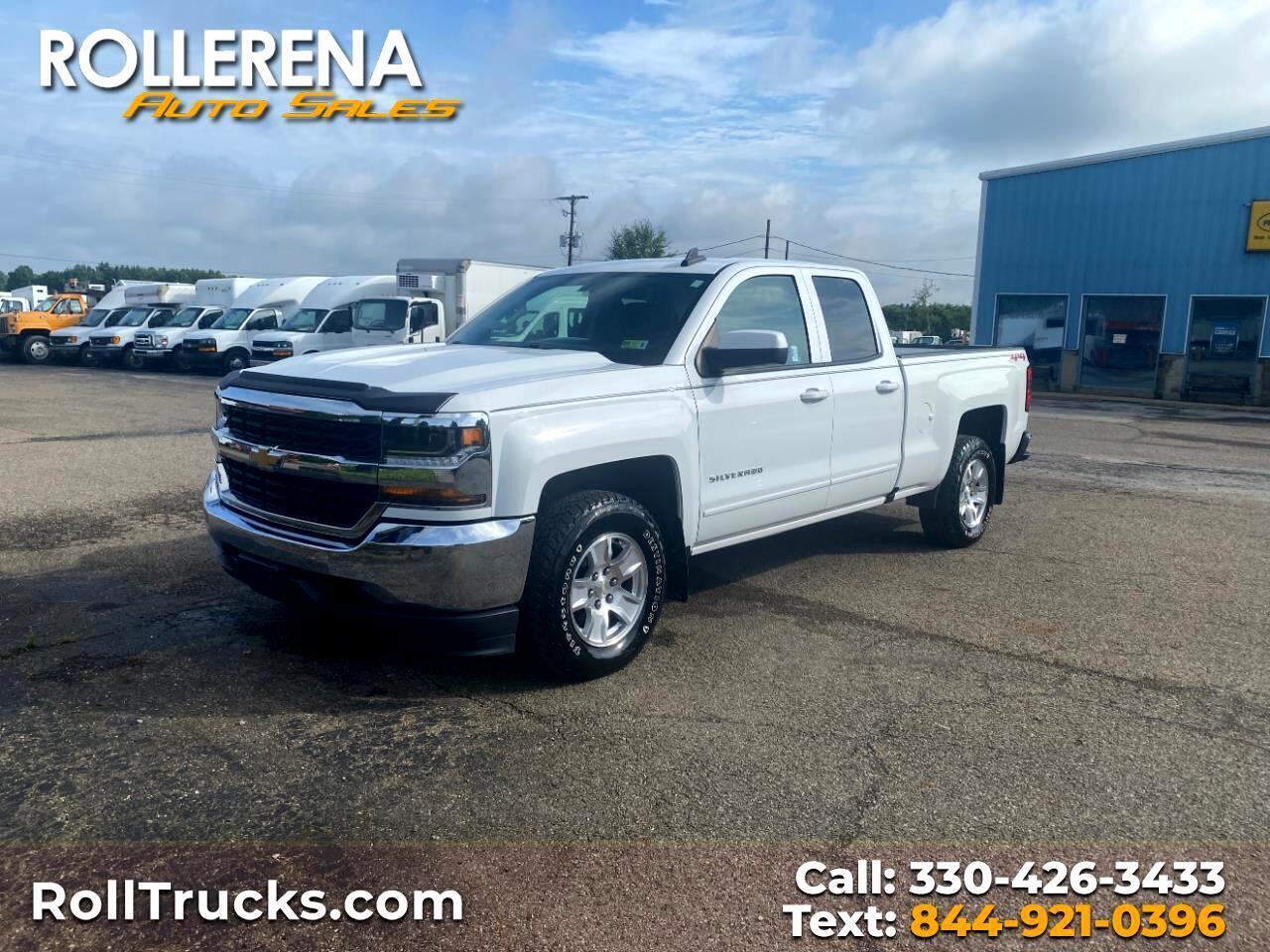 2018 CHEVROLET Silverado 1500 in East Palestine, OH