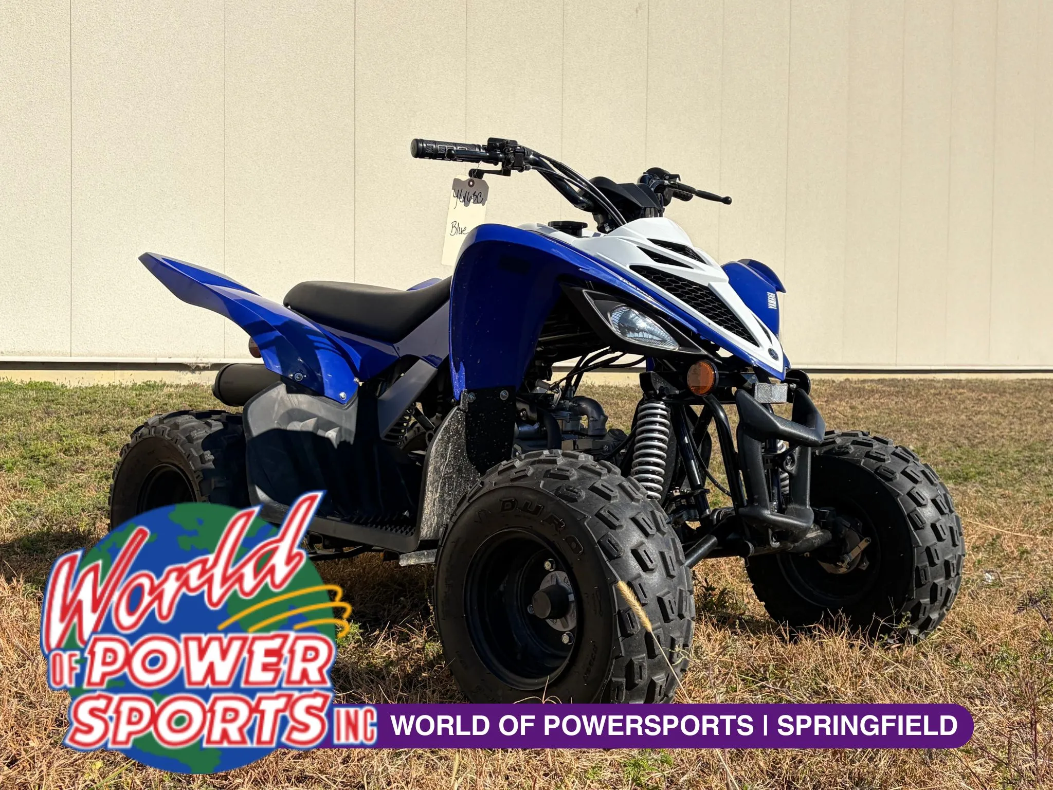 Yamaha Raptor 90 Four Wheelers For Sale - ATV Trader