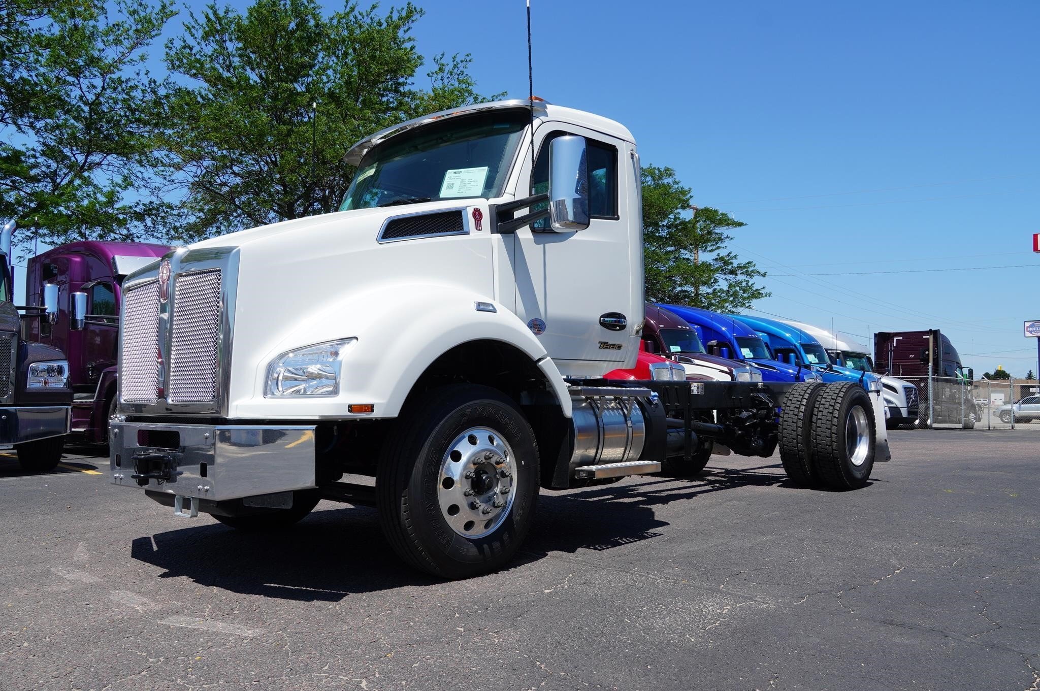 2026 KENWORTH T880 in Sioux Falls, SD