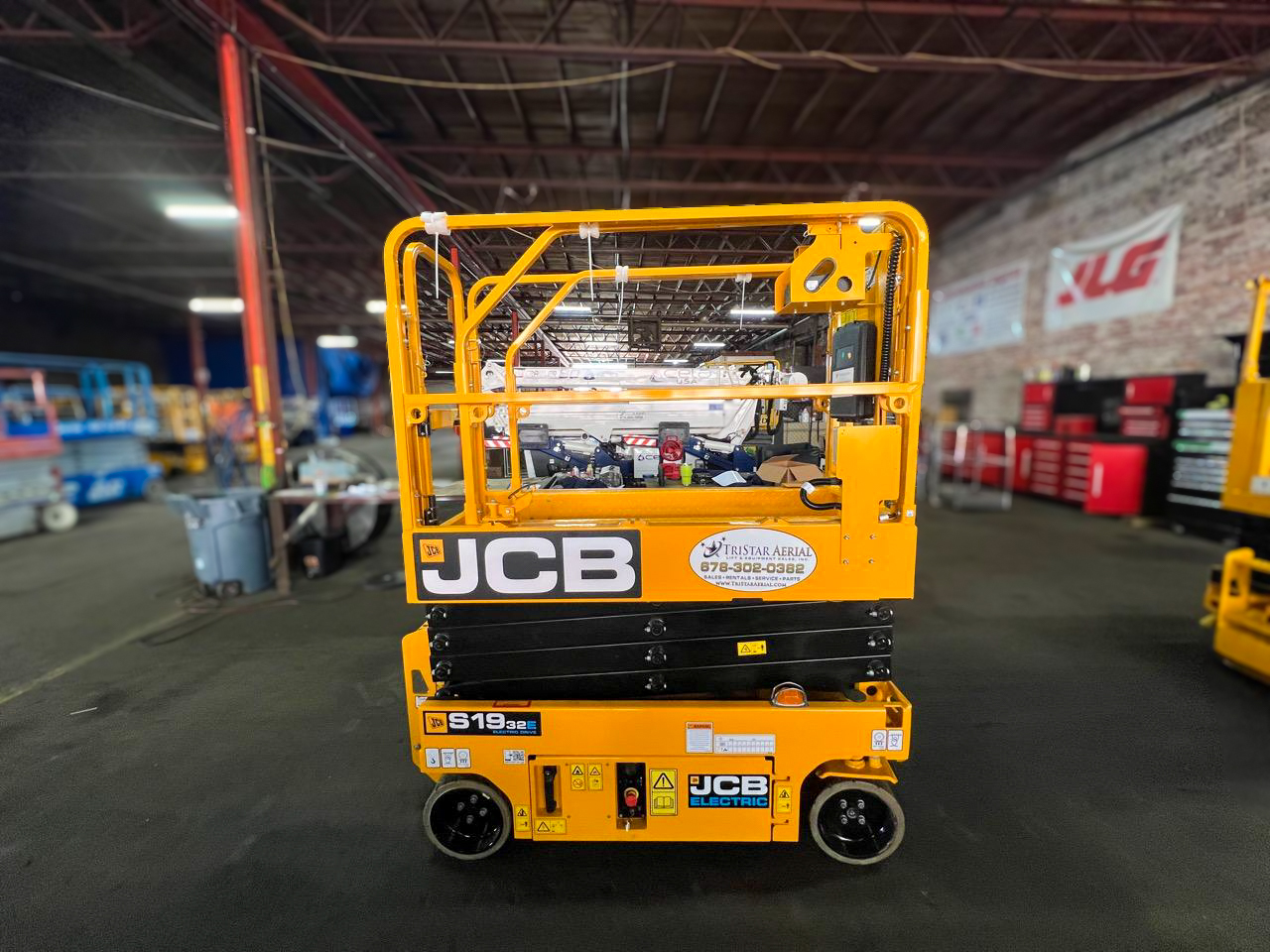2023 JCB S1932E in Dublin, GA