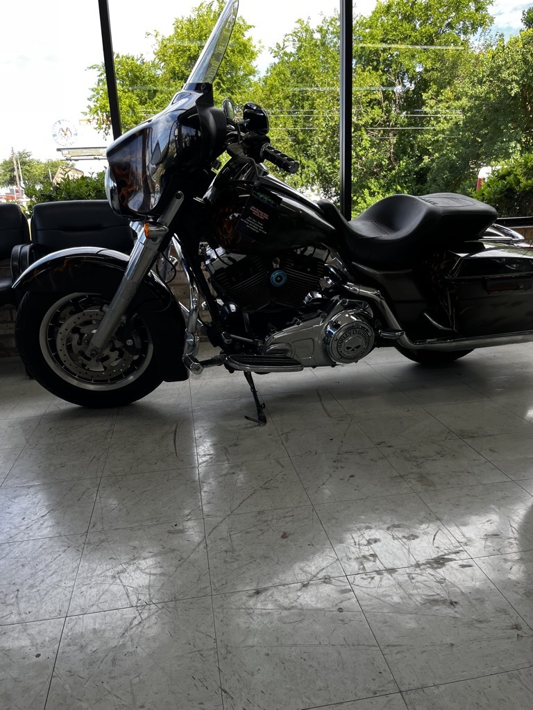 2008 Harley-Davidson STREET GLIDE in Pasadena, TX
