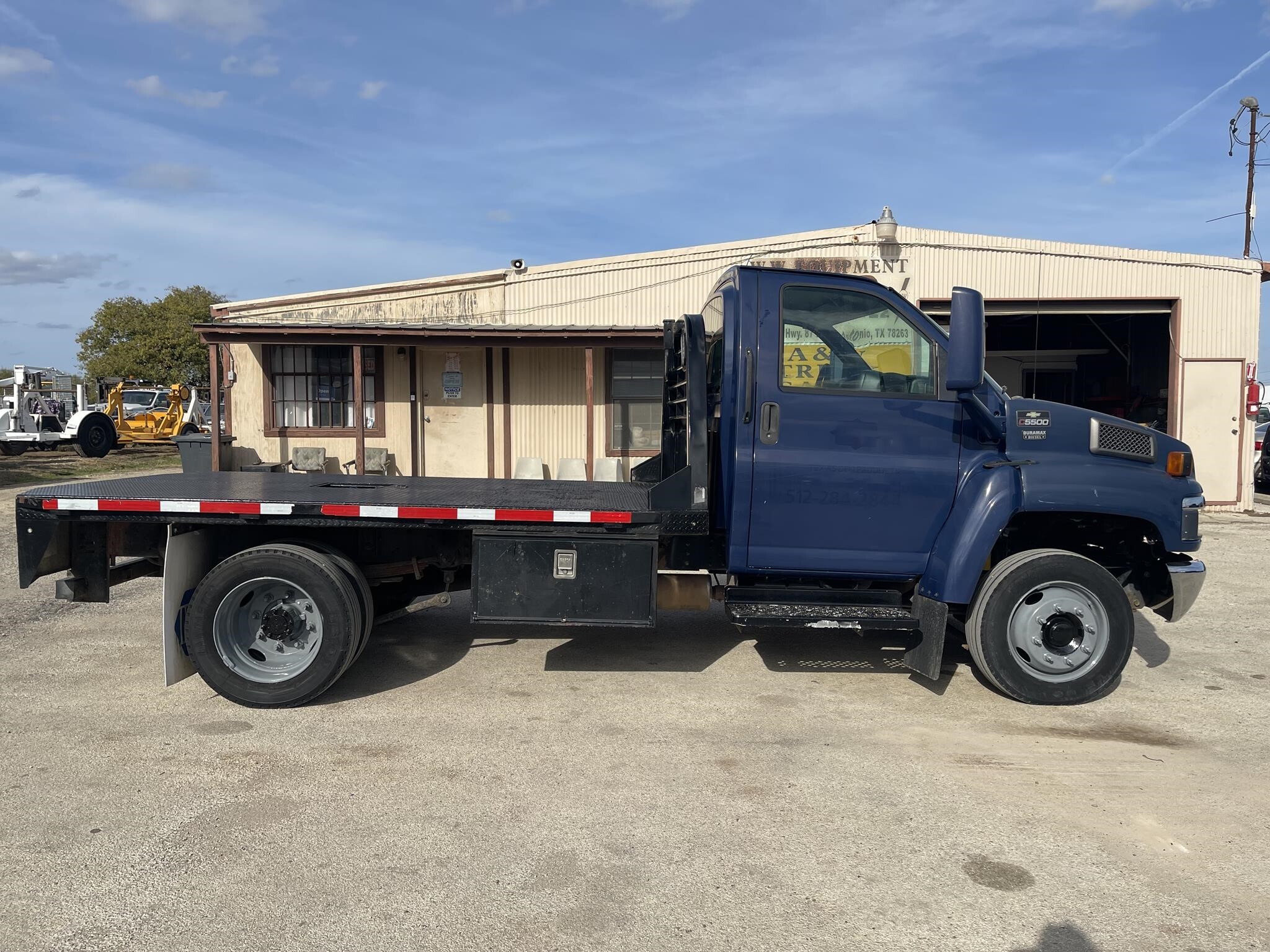 1995 Chevrolet Kodiak Trucks For Sale - Commercial Truck Trader
