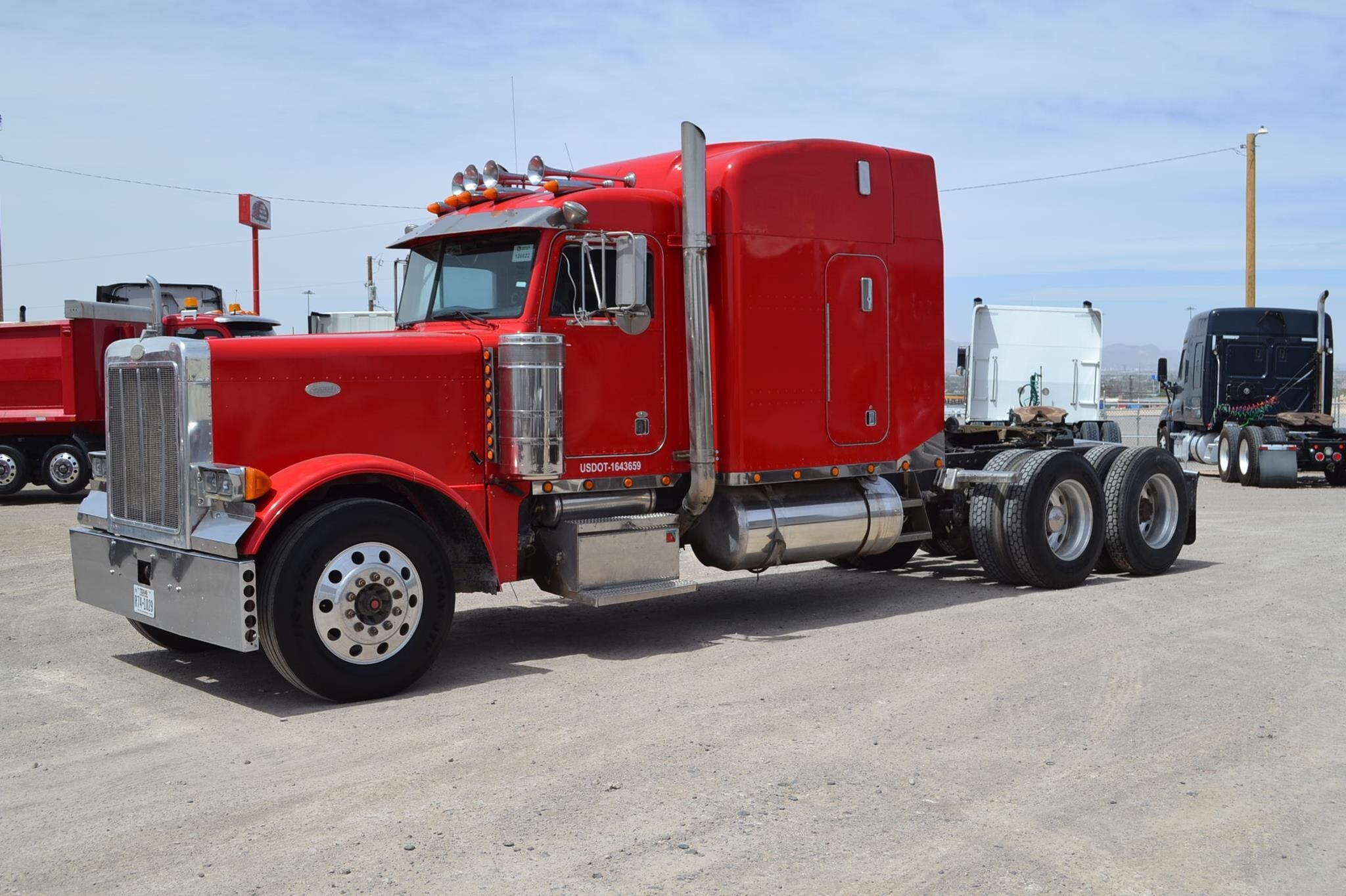 379 For Sale Near 79908 - Peterbilt Trucks - Commercial