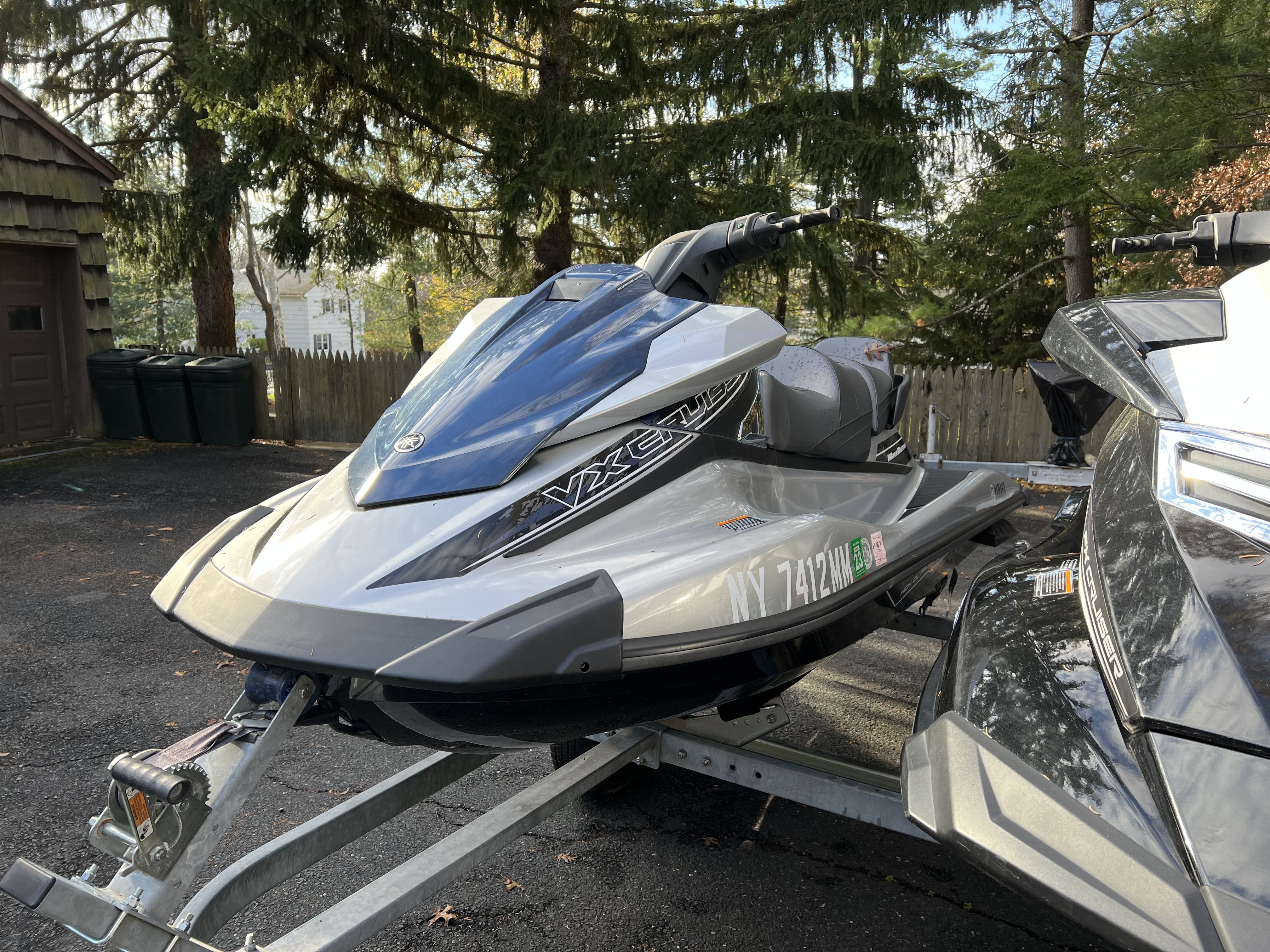 2016 Ho Waverunner Fx For Sale - Yamaha Personal Watercraft