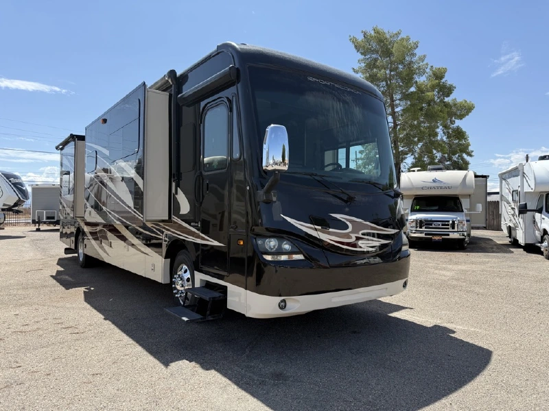 2016 COACHMEN CROSS COUNTRY 404RB
